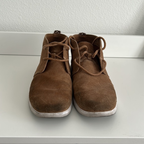 UGG Freamon Suede Chukka Boot (Men) - Picture 6 of 9